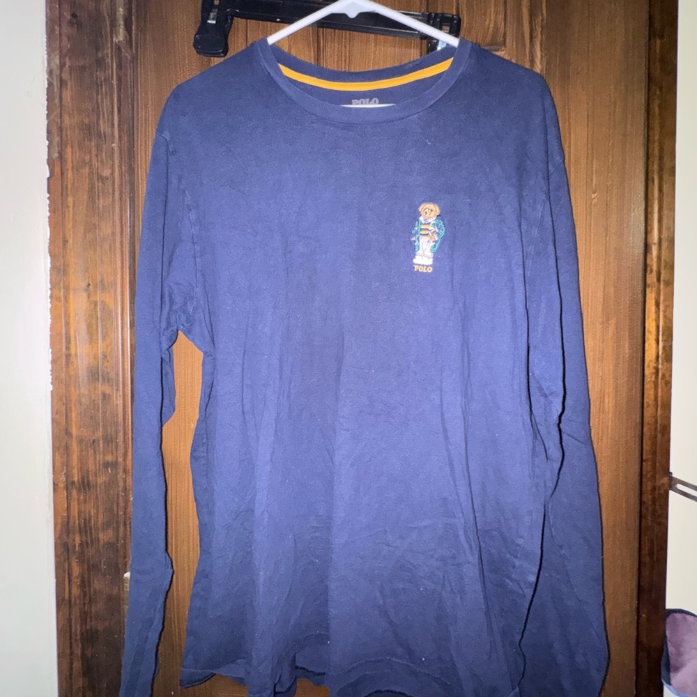 Polo ralph Lauren Long Sleeve Shirt